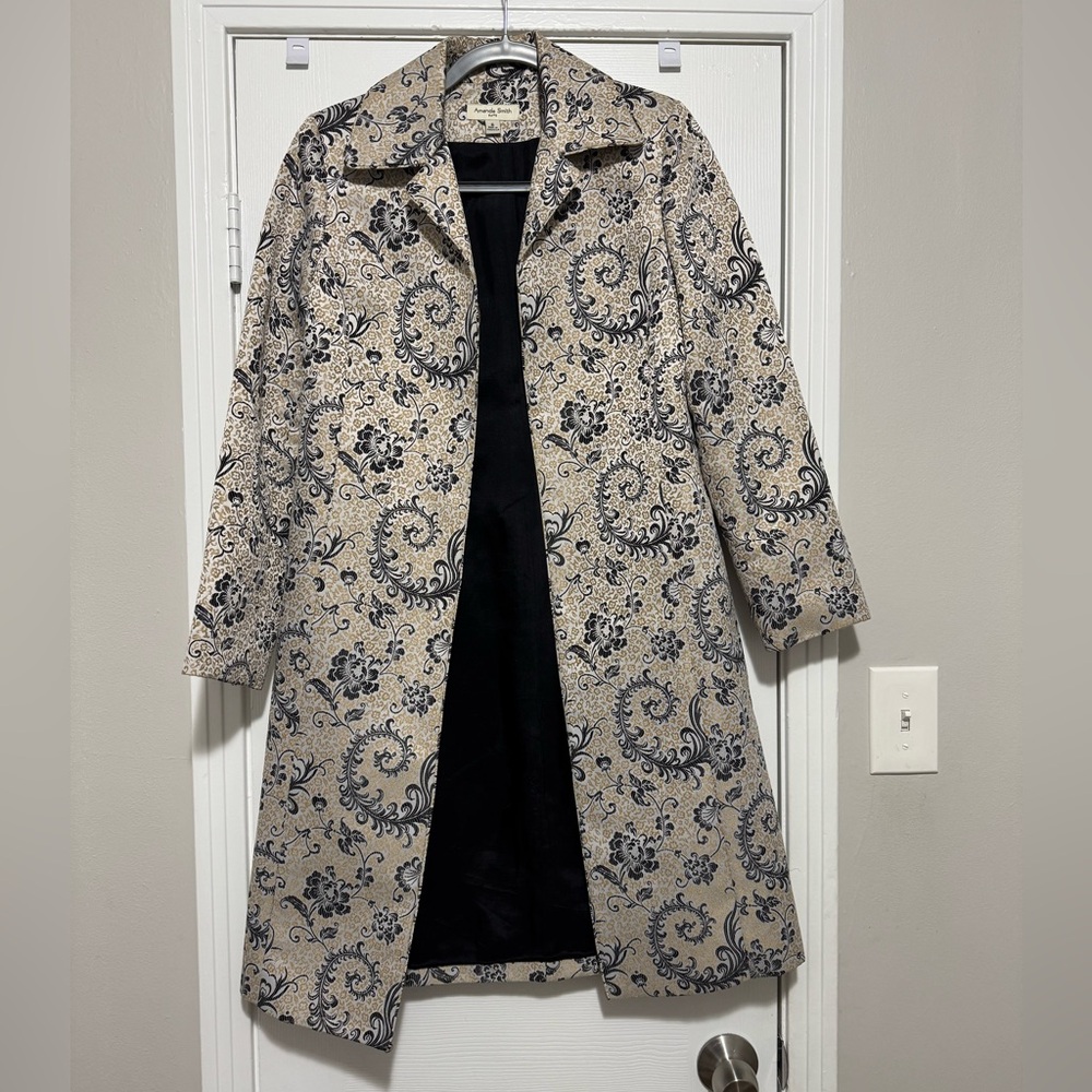 Stunning 🤩 Amanda Smith suits Jacket. 90s size 6